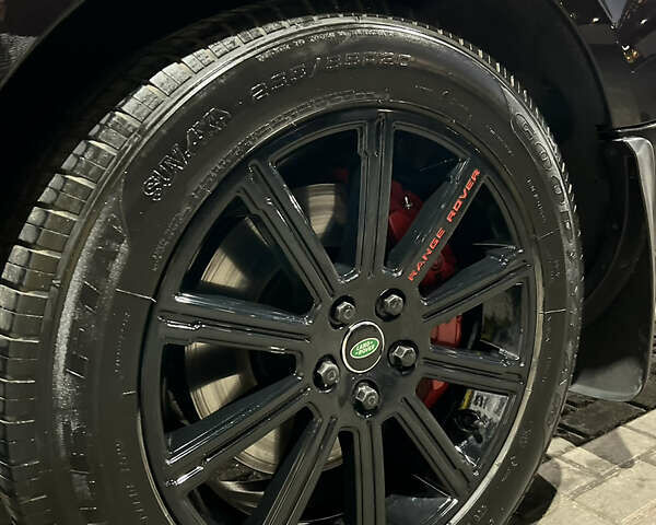 Коричневий Ленд Ровер Рендж Ровер, об'ємом двигуна 5 л та пробігом 226 тис. км за 16000 $, фото 29 на Automoto.ua