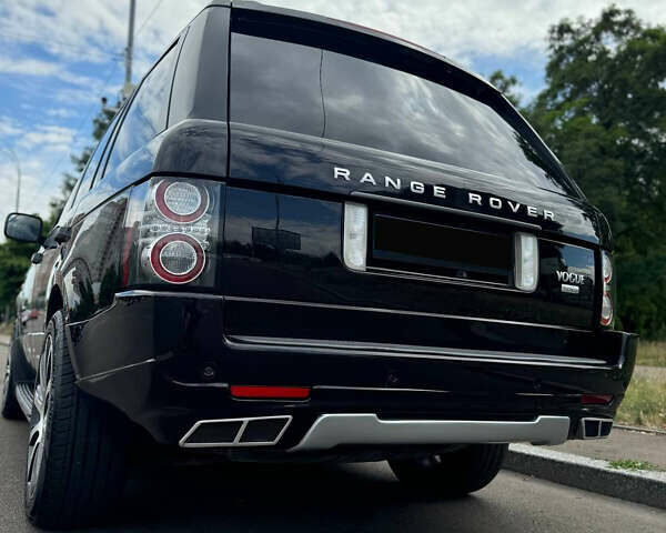 Коричневый Ленд Ровер Рендж Ровер, объемом двигателя 3.63 л и пробегом 231 тыс. км за 24800 $, фото 7 на Automoto.ua