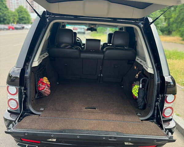 Коричневый Ленд Ровер Рендж Ровер, объемом двигателя 3.63 л и пробегом 231 тыс. км за 24800 $, фото 15 на Automoto.ua