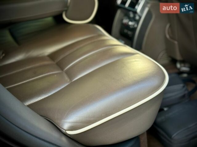 Коричневый Ленд Ровер Рендж Ровер, объемом двигателя 5 л и пробегом 220 тыс. км за 19500 $, фото 41 на Automoto.ua