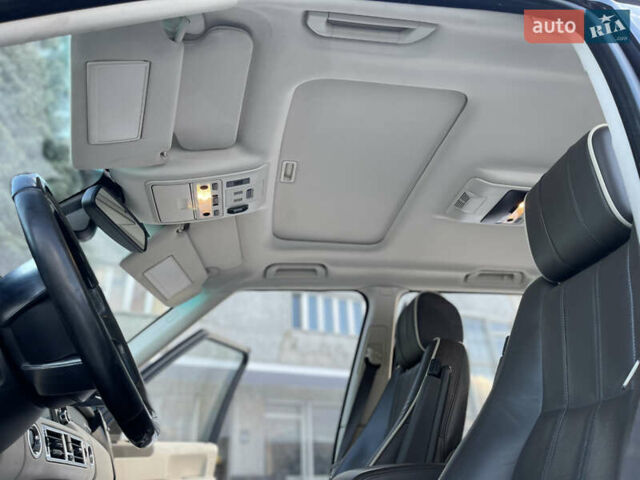 Коричневий Ленд Ровер Рендж Ровер, об'ємом двигуна 5 л та пробігом 210 тис. км за 16500 $, фото 8 на Automoto.ua