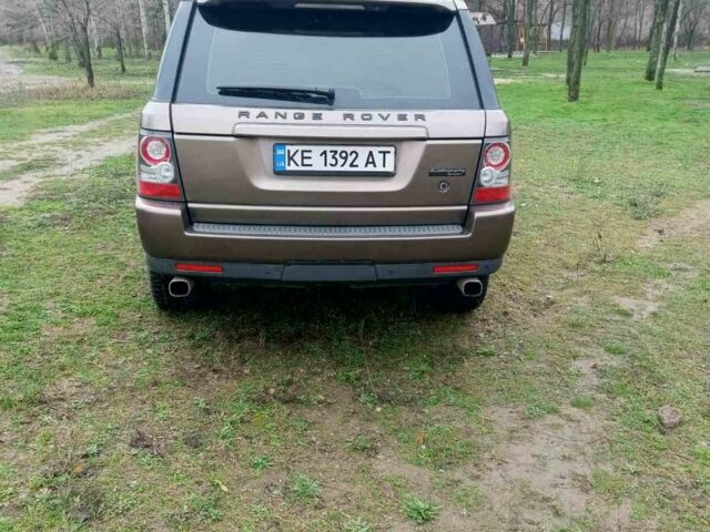 Коричневий Ленд Ровер Рендж Ровер, об'ємом двигуна 3 л та пробігом 250 тис. км за 14650 $, фото 6 на Automoto.ua