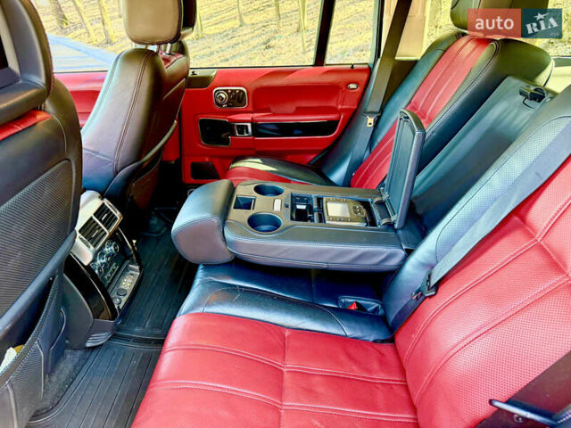 Коричневий Ленд Ровер Рендж Ровер, об'ємом двигуна 5 л та пробігом 222 тис. км за 22700 $, фото 13 на Automoto.ua