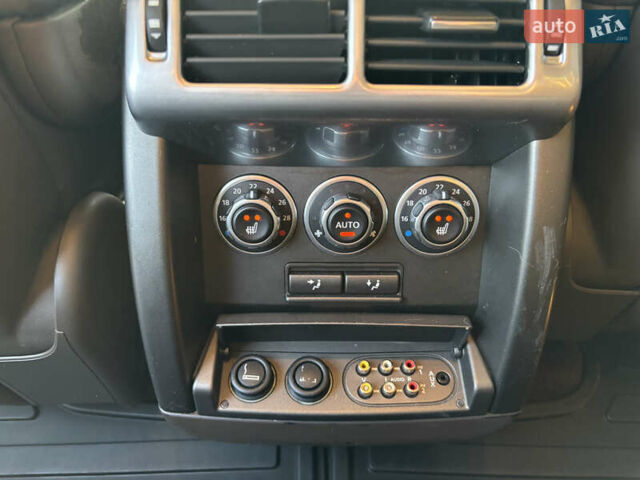 Коричневый Ленд Ровер Рендж Ровер, объемом двигателя 3.63 л и пробегом 265 тыс. км за 19000 $, фото 23 на Automoto.ua