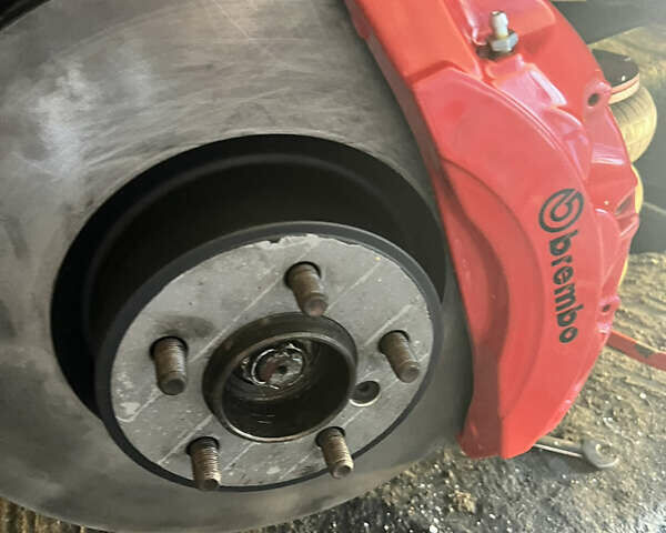 Коричневий Ленд Ровер Рендж Ровер, об'ємом двигуна 5 л та пробігом 226 тис. км за 16000 $, фото 28 на Automoto.ua