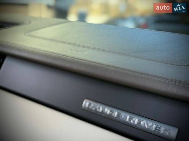 Коричневый Ленд Ровер Рендж Ровер, объемом двигателя 5 л и пробегом 220 тыс. км за 19500 $, фото 31 на Automoto.ua