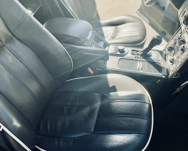 Коричневый Ленд Ровер Рендж Ровер, объемом двигателя 5 л и пробегом 207 тыс. км за 16777 $, фото 13 на Automoto.ua