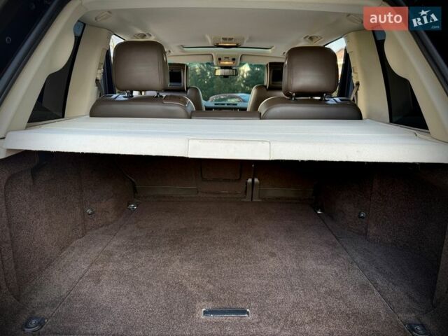 Коричневый Ленд Ровер Рендж Ровер, объемом двигателя 5 л и пробегом 220 тыс. км за 19500 $, фото 55 на Automoto.ua