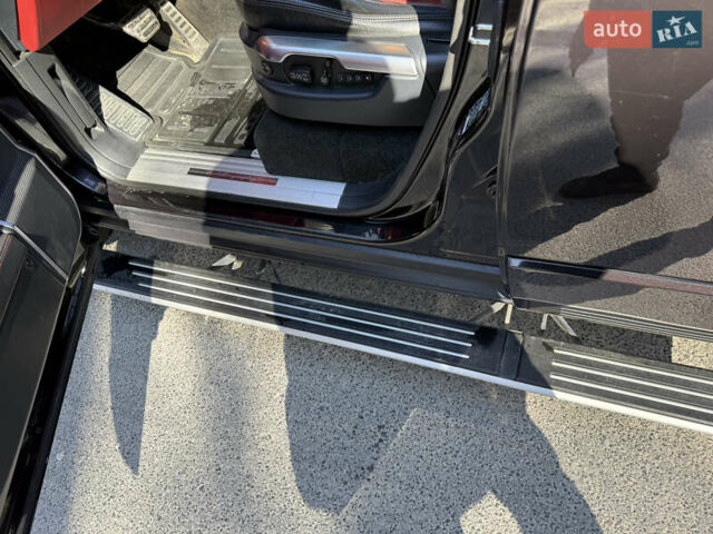 Коричневий Ленд Ровер Рендж Ровер, об'ємом двигуна 5 л та пробігом 222 тис. км за 22700 $, фото 8 на Automoto.ua