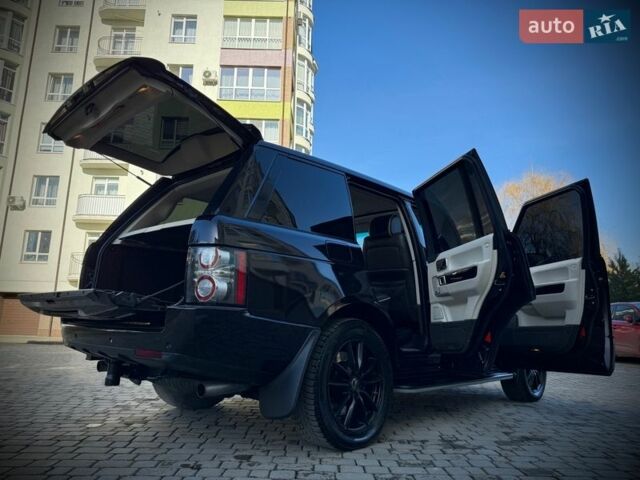 Коричневый Ленд Ровер Рендж Ровер, объемом двигателя 5 л и пробегом 220 тыс. км за 19500 $, фото 61 на Automoto.ua