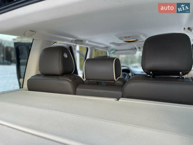 Коричневий Ленд Ровер Рендж Ровер, об'ємом двигуна 5 л та пробігом 210 тис. км за 16500 $, фото 11 на Automoto.ua