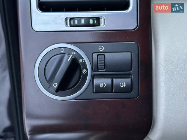 Коричневый Ленд Ровер Рендж Ровер, объемом двигателя 5 л и пробегом 182 тыс. км за 18500 $, фото 36 на Automoto.ua