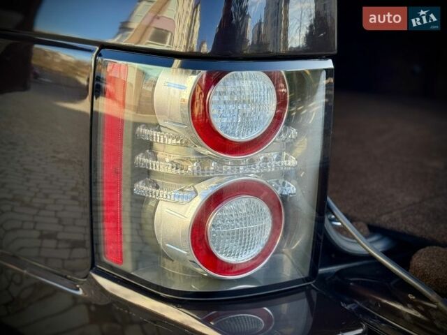 Коричневый Ленд Ровер Рендж Ровер, объемом двигателя 5 л и пробегом 220 тыс. км за 19500 $, фото 65 на Automoto.ua