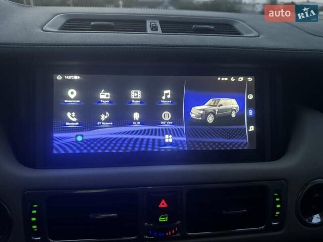 Коричневий Ленд Ровер Рендж Ровер, об'ємом двигуна 5 л та пробігом 180 тис. км за 19999 $, фото 12 на Automoto.ua