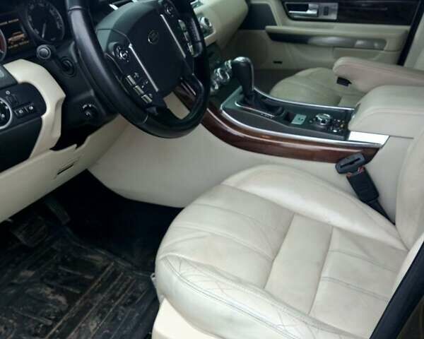 Коричневий Ленд Ровер Рендж Ровер, об'ємом двигуна 3 л та пробігом 250 тис. км за 14650 $, фото 3 на Automoto.ua