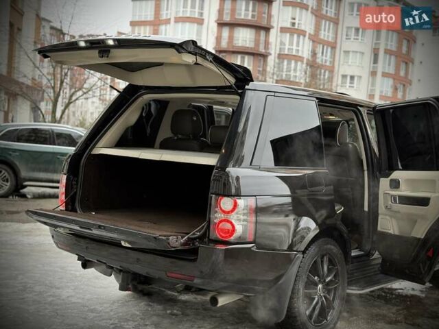 Коричневий Ленд Ровер Рендж Ровер, об'ємом двигуна 5 л та пробігом 150 тис. км за 19500 $, фото 45 на Automoto.ua