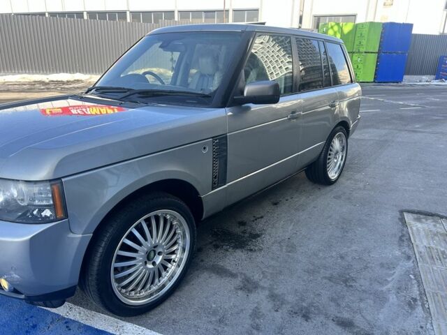 Коричневий Ленд Ровер Рендж Ровер, об'ємом двигуна 3.6 л та пробігом 2 тис. км за 7422 $, фото 1 на Automoto.ua