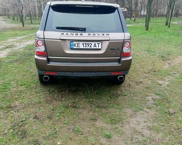 Коричневий Ленд Ровер Рендж Ровер, об'ємом двигуна 3 л та пробігом 250 тис. км за 14650 $, фото 5 на Automoto.ua