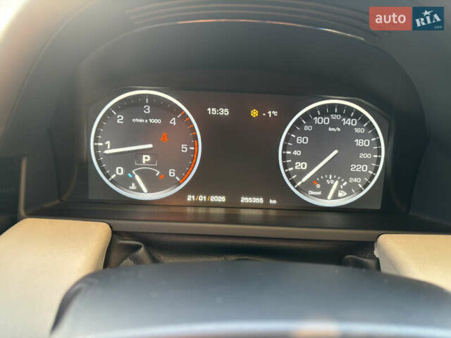 Коричневый Ленд Ровер Рендж Ровер, объемом двигателя 3.63 л и пробегом 265 тыс. км за 19000 $, фото 18 на Automoto.ua