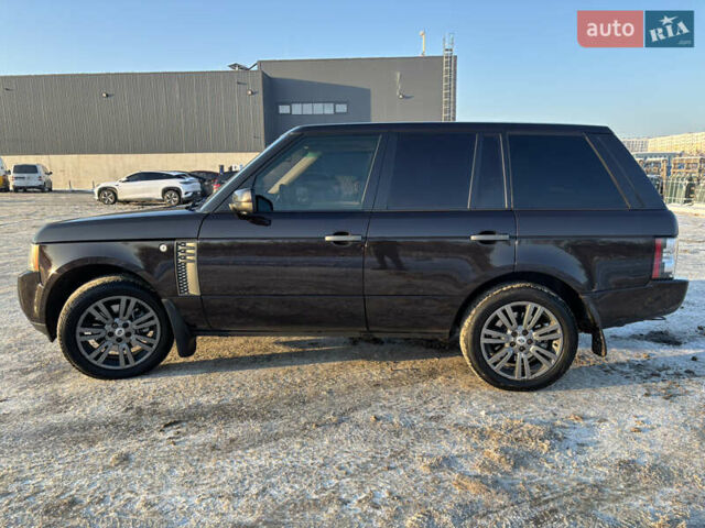 Коричневый Ленд Ровер Рендж Ровер, объемом двигателя 3.63 л и пробегом 265 тыс. км за 19000 $, фото 3 на Automoto.ua