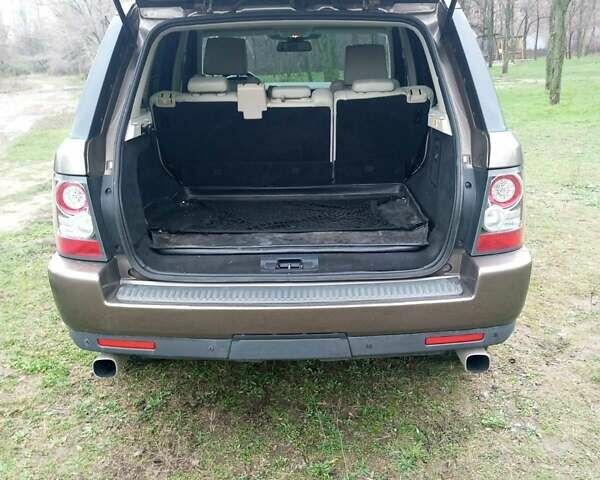 Коричневий Ленд Ровер Рендж Ровер, об'ємом двигуна 3 л та пробігом 250 тис. км за 14650 $, фото 1 на Automoto.ua