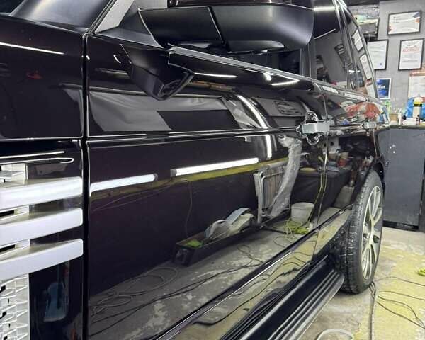 Коричневый Ленд Ровер Рендж Ровер, объемом двигателя 3.63 л и пробегом 240 тыс. км за 20700 $, фото 32 на Automoto.ua