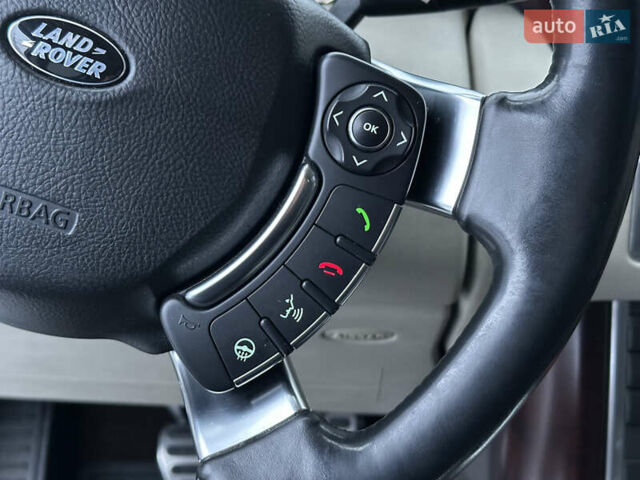 Коричневый Ленд Ровер Рендж Ровер, объемом двигателя 5 л и пробегом 182 тыс. км за 18500 $, фото 31 на Automoto.ua