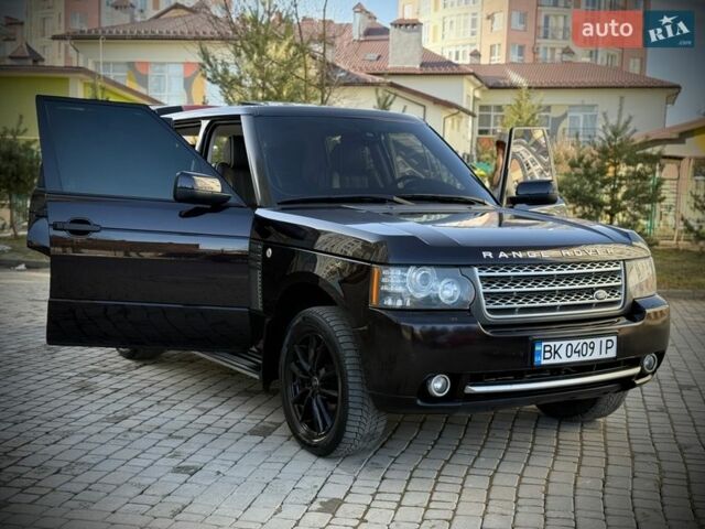 Коричневый Ленд Ровер Рендж Ровер, объемом двигателя 5 л и пробегом 220 тыс. км за 19500 $, фото 50 на Automoto.ua