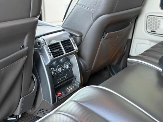 Коричневий Ленд Ровер Рендж Ровер, об'ємом двигуна 3.6 л та пробігом 240 тис. км за 18500 $, фото 20 на Automoto.ua