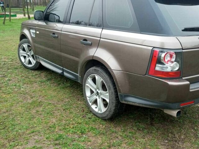 Коричневий Ленд Ровер Рендж Ровер, об'ємом двигуна 3 л та пробігом 250 тис. км за 14650 $, фото 7 на Automoto.ua