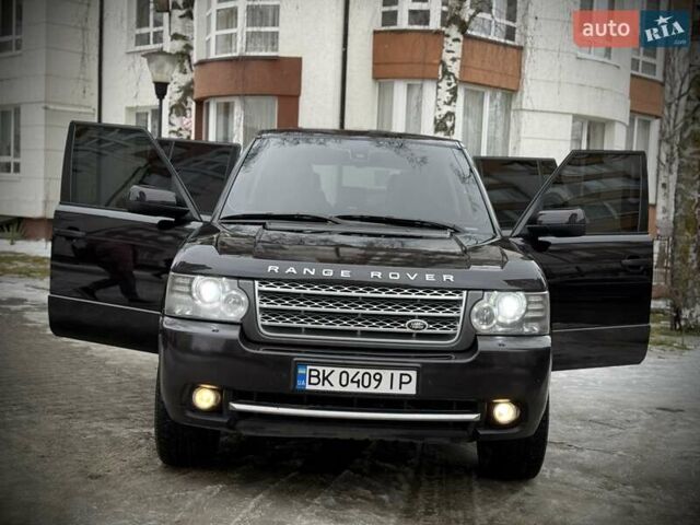 Коричневий Ленд Ровер Рендж Ровер, об'ємом двигуна 5 л та пробігом 150 тис. км за 19500 $, фото 50 на Automoto.ua