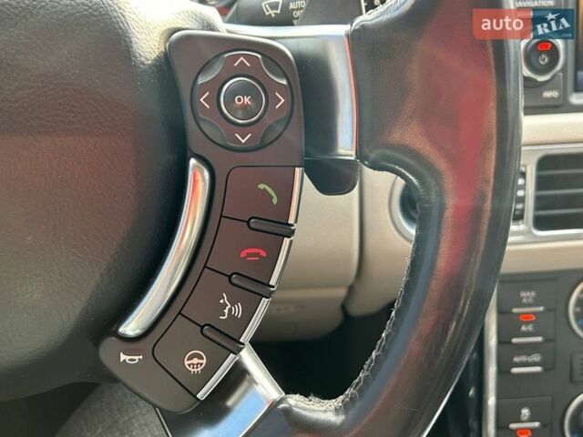 Коричневий Ленд Ровер Рендж Ровер, об'ємом двигуна 4.37 л та пробігом 299 тис. км за 19990 $, фото 17 на Automoto.ua