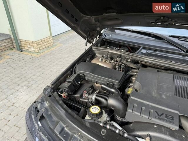 Коричневий Ленд Ровер Рендж Ровер, об'ємом двигуна 4.37 л та пробігом 178 тис. км за 20000 $, фото 107 на Automoto.ua