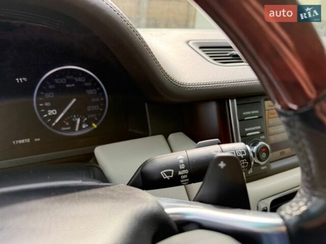 Коричневий Ленд Ровер Рендж Ровер, об'ємом двигуна 4.37 л та пробігом 178 тис. км за 20000 $, фото 51 на Automoto.ua