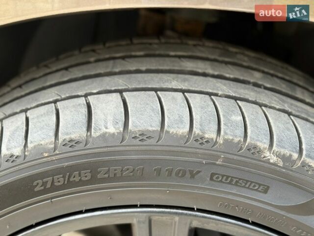 Коричневий Ленд Ровер Рендж Ровер, об'ємом двигуна 4.37 л та пробігом 178 тис. км за 20000 $, фото 120 на Automoto.ua