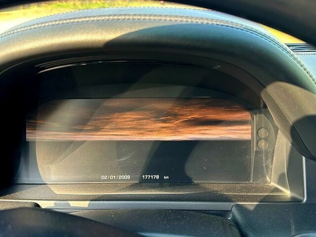 Коричневый Ленд Ровер Рендж Ровер, объемом двигателя 5 л и пробегом 177 тыс. км за 15500 $, фото 12 на Automoto.ua