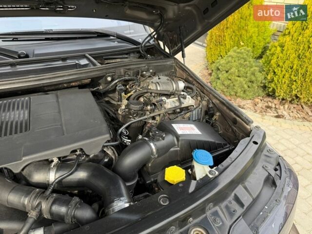 Коричневий Ленд Ровер Рендж Ровер, об'ємом двигуна 4.37 л та пробігом 178 тис. км за 20000 $, фото 108 на Automoto.ua