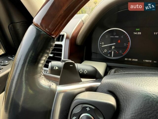 Коричневий Ленд Ровер Рендж Ровер, об'ємом двигуна 4.37 л та пробігом 178 тис. км за 20000 $, фото 50 на Automoto.ua