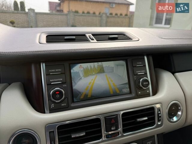 Коричневий Ленд Ровер Рендж Ровер, об'ємом двигуна 4.37 л та пробігом 178 тис. км за 20000 $, фото 61 на Automoto.ua