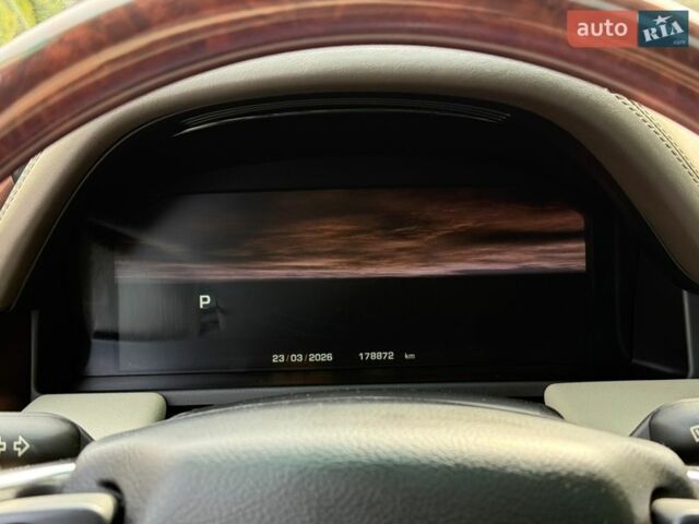 Коричневий Ленд Ровер Рендж Ровер, об'ємом двигуна 4.37 л та пробігом 178 тис. км за 20000 $, фото 52 на Automoto.ua