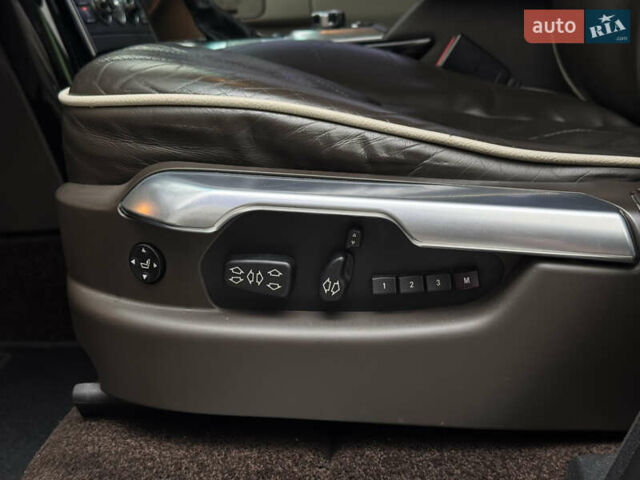 Коричневий Ленд Ровер Рендж Ровер, об'ємом двигуна 5 л та пробігом 216 тис. км за 14900 $, фото 30 на Automoto.ua