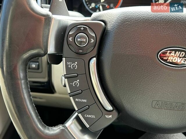 Коричневий Ленд Ровер Рендж Ровер, об'ємом двигуна 4.37 л та пробігом 299 тис. км за 19990 $, фото 13 на Automoto.ua