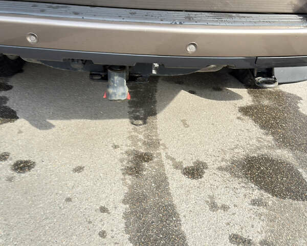 Коричневый Ленд Ровер Рендж Ровер, объемом двигателя 4.4 л и пробегом 299 тыс. км за 19500 $, фото 15 на Automoto.ua