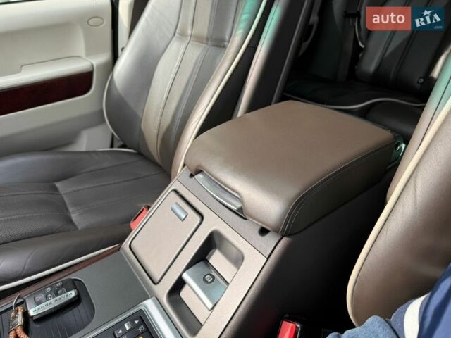 Коричневий Ленд Ровер Рендж Ровер, об'ємом двигуна 4.37 л та пробігом 178 тис. км за 20000 $, фото 70 на Automoto.ua