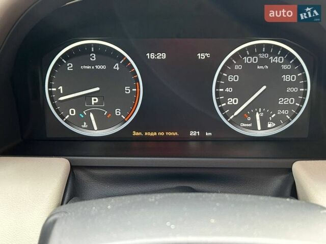 Коричневий Ленд Ровер Рендж Ровер, об'ємом двигуна 4.37 л та пробігом 299 тис. км за 19990 $, фото 18 на Automoto.ua