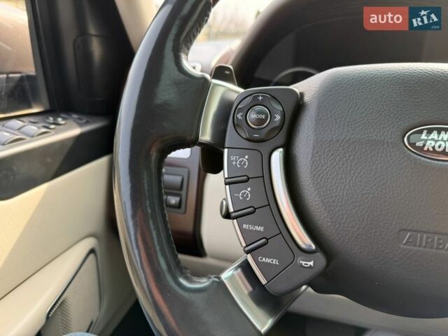 Коричневий Ленд Ровер Рендж Ровер, об'ємом двигуна 4.37 л та пробігом 178 тис. км за 20000 $, фото 49 на Automoto.ua