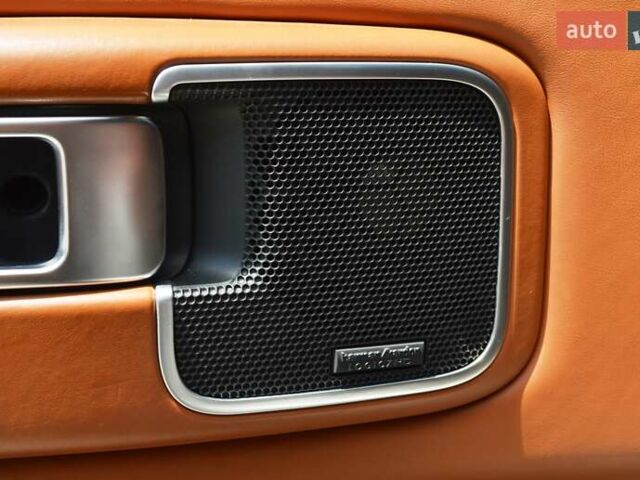 Коричневый Ленд Ровер Рендж Ровер, объемом двигателя 4.4 л и пробегом 168 тыс. км за 23900 $, фото 28 на Automoto.ua