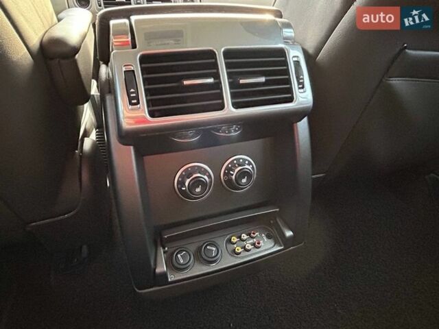 Коричневий Ленд Ровер Рендж Ровер, об'ємом двигуна 4.37 л та пробігом 299 тис. км за 19990 $, фото 32 на Automoto.ua