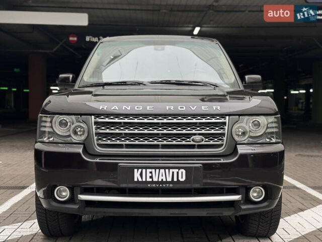 Коричневий Ленд Ровер Рендж Ровер, об'ємом двигуна 5 л та пробігом 216 тис. км за 14900 $, фото 2 на Automoto.ua