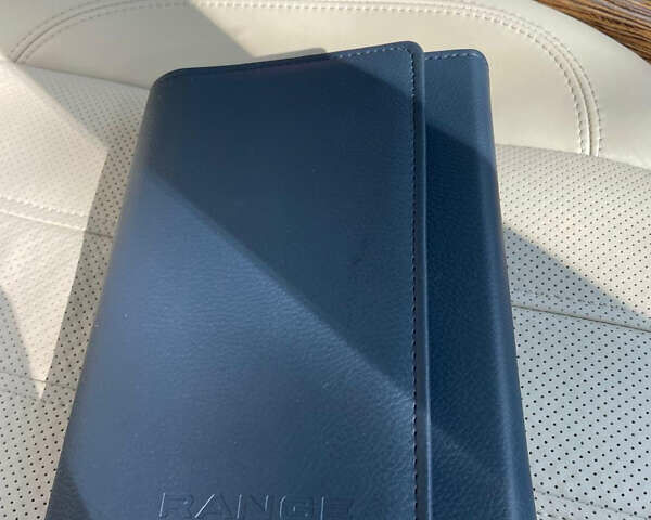 Коричневый Ленд Ровер Рендж Ровер, объемом двигателя 5 л и пробегом 190 тыс. км за 49000 $, фото 12 на Automoto.ua